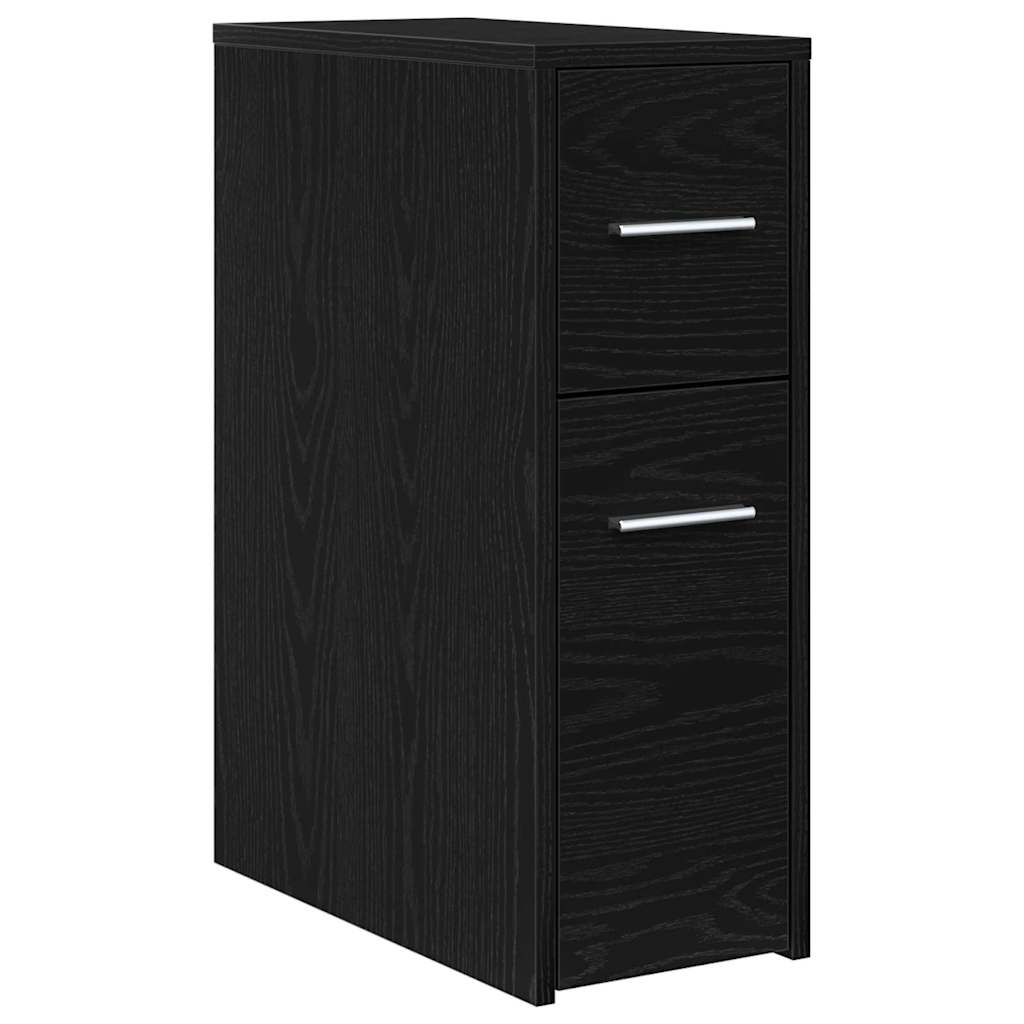 vidaXL Bathroom Furniture Set 22 x 44 x 61.5 cm Engineered wood 2