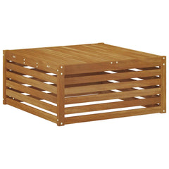vidaXL Outdoor Sofa Set 6 pcs Natural 4