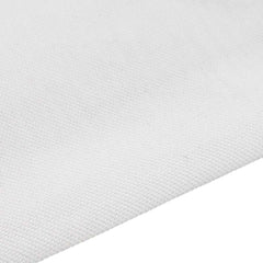 vidaXL Drain Pipe White 16 x 5000 cm Fabric 4