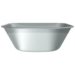 vidaXL Wheelbarrow Tray Replacement Silver 90 x 63 x 28 cm 5