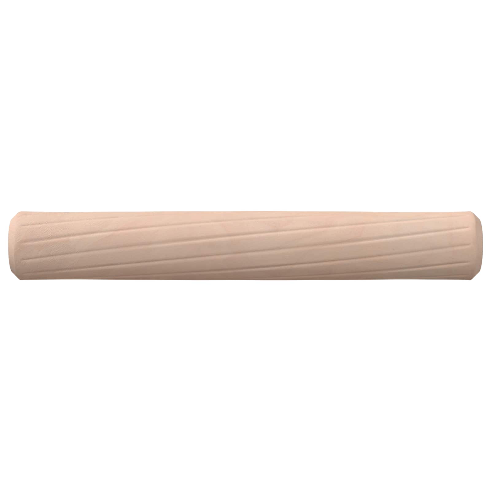 vidaXL Wooden Dowels 24000 pcs Brown Solid wood 4