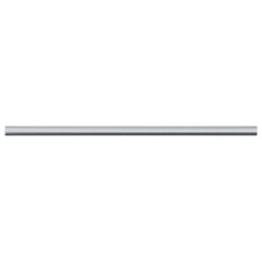 vidaXL Threaded Rod 800 pcs Silver Steel 4
