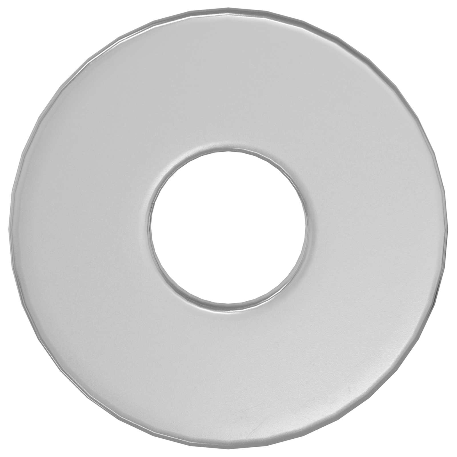 vidaXL Washers 9000 pcs Silver Iron 3