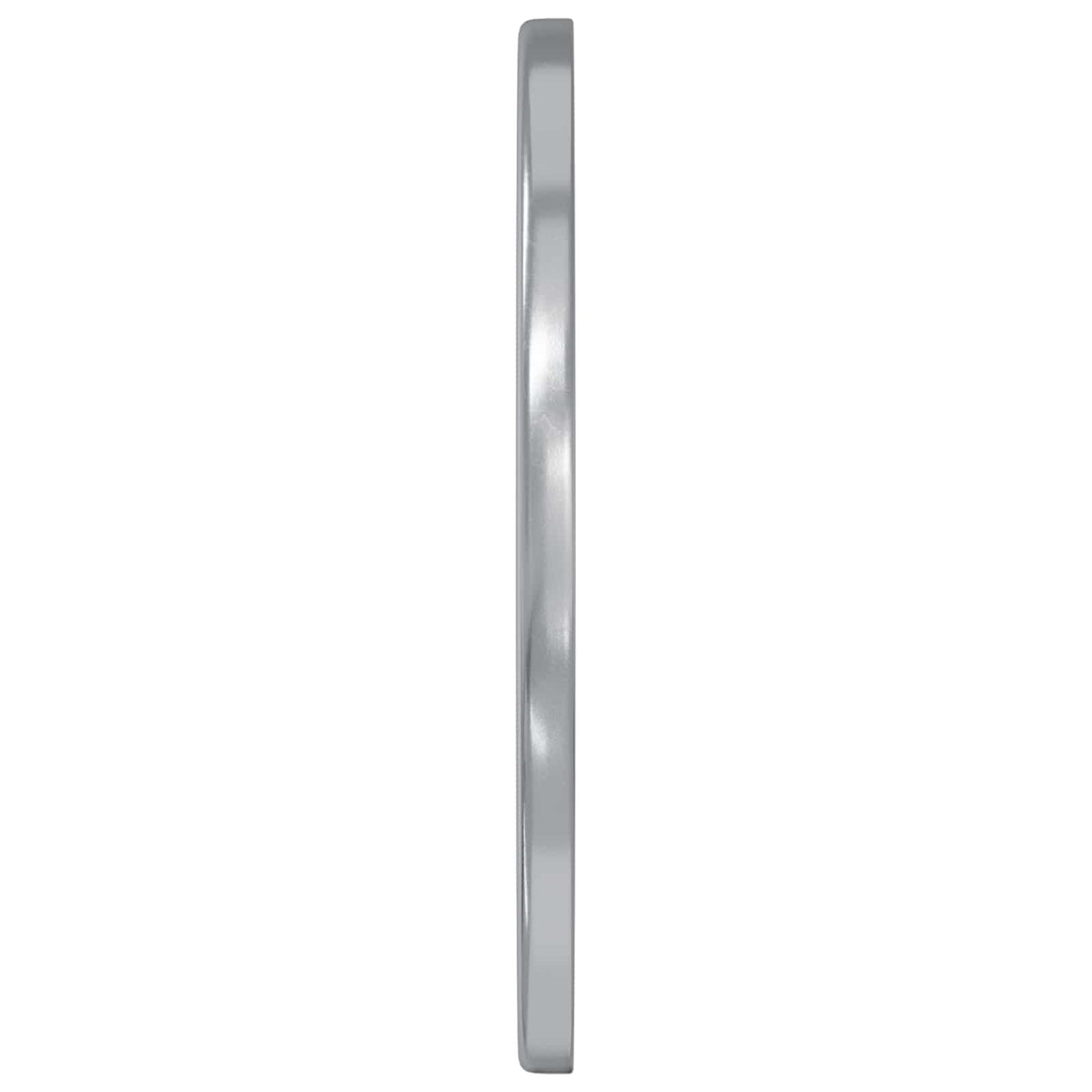 Washers Silver 18 x 18 x 1.2 mm Iron M6 x 18 mm 18 kg (9000-9278 pcs)