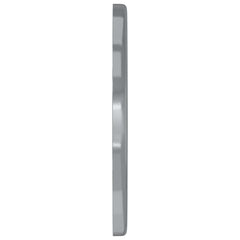 Washers Silver 18 x 18 x 1 cm Iron M6 x 13 mm 18 kg (approx. 33962 pcs)