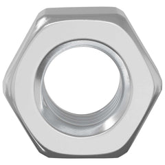 vidaXL Hex Acorn Nuts 3913 pcs Silver Metal 3