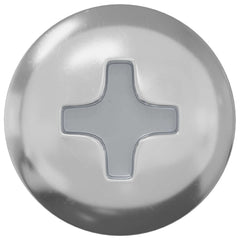 Screw Silver 9.8 x 35 mm Iron 18 kg (approx. 7792 pcs)