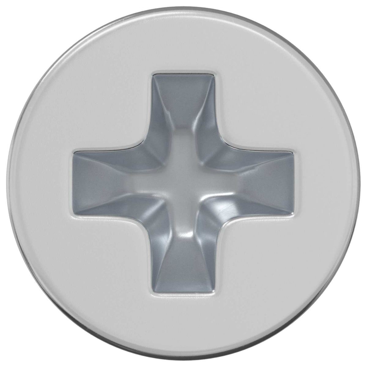 Countersunk Head Screws Silver M4 6 mm Steel 18 kg (approx. 32727 pcs)