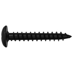 Self Tapping Nail Black 4 x 25 mm Steel 18 kg (approx. 9000 pcs)