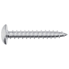 Wood Screws Silver Steel M4 x 25 mm 18 kg (approx. 9231 pcs)