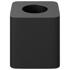 vidaXL Drawer Holder 6792 pcs Black 15 x 15 x 15mm PP Copolymer 3