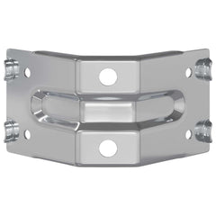 vidaXL Bracket 212 Zinc-coated 106 x 55 x 1.5mm Steel 3