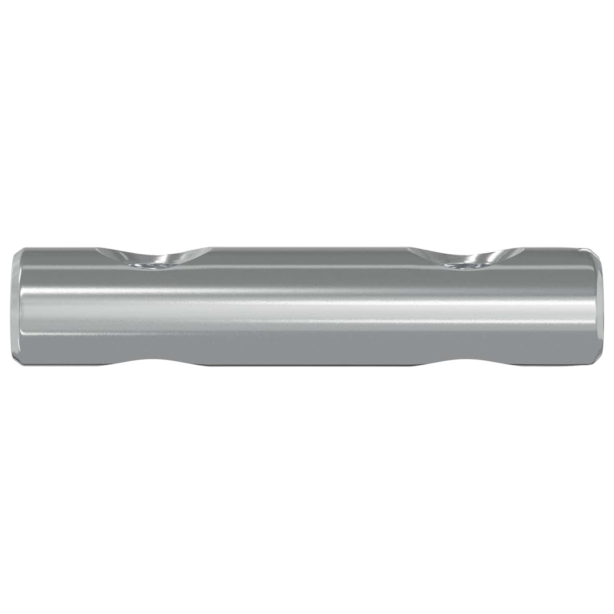 vidaXL Nut 413 pcs Zinc-coated 60 x 12 mm Iron 3