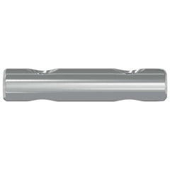 vidaXL Nut 413 pcs Zinc-coated 60 x 12 mm Iron 3