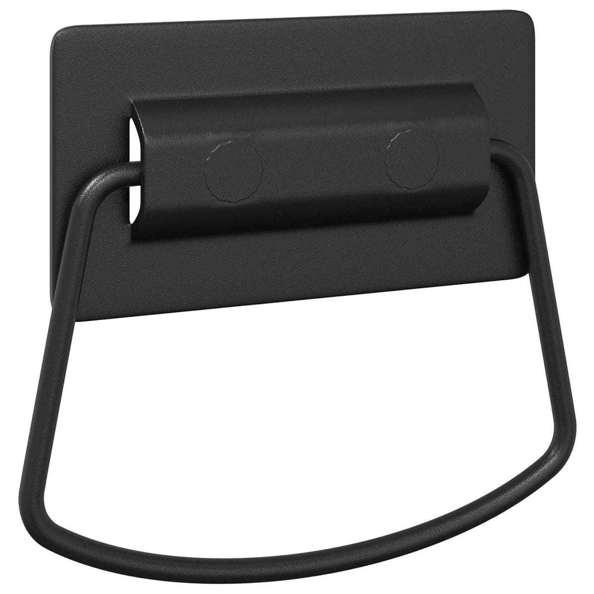 Cabinet Handles 85 x 45 mm Metal Black