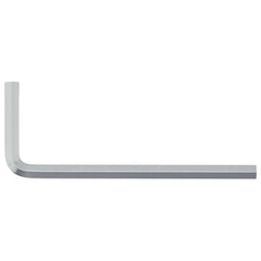 vidaXL Hex Key 2118 pcs Silver 22 x 66 mm Steel 5