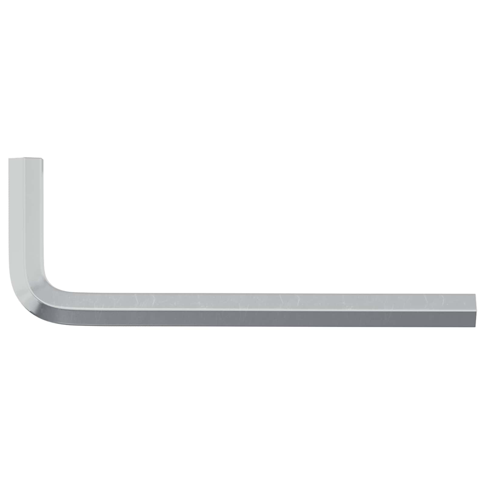 vidaXL Hex Key 1800 pcs Silver 32 x 86 mm Steel 4