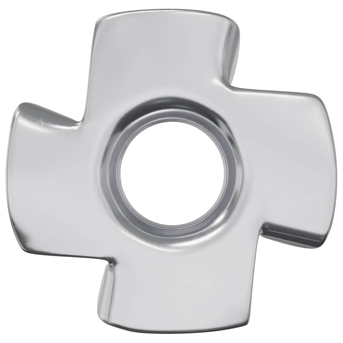 Pronged T-nut Silver M6 Steel 18 kg (7200 pcs)