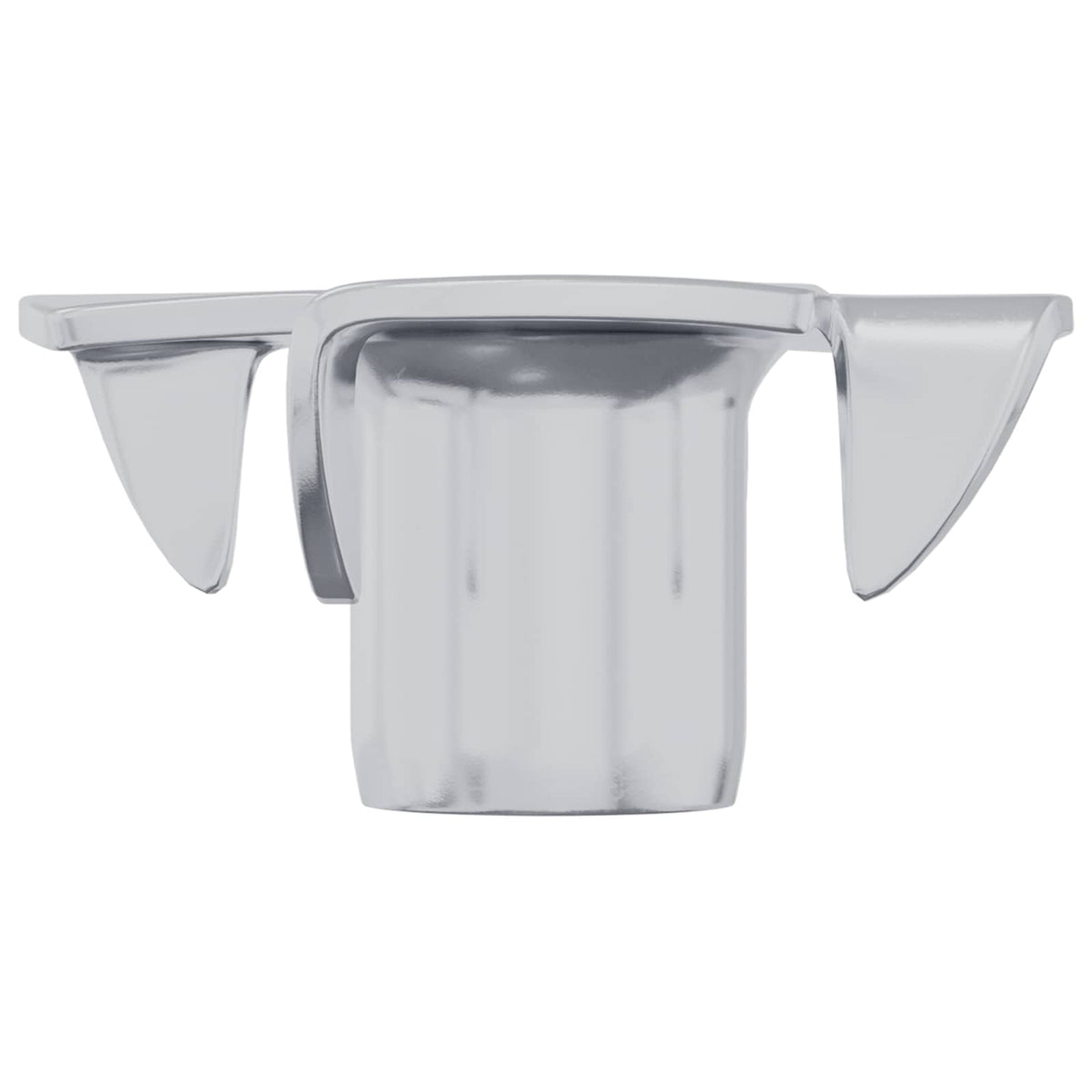 Pronged T-nut Silver M6 Steel 18 kg (7200 pcs)