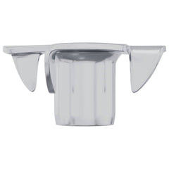 Pronged T-nut Silver M6 Steel 18 kg (7200 pcs)