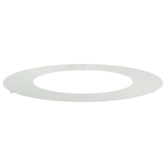 vidaXL suitable for Flat Tree Ring Silver Ø50/80 cm Galvanised steel 2