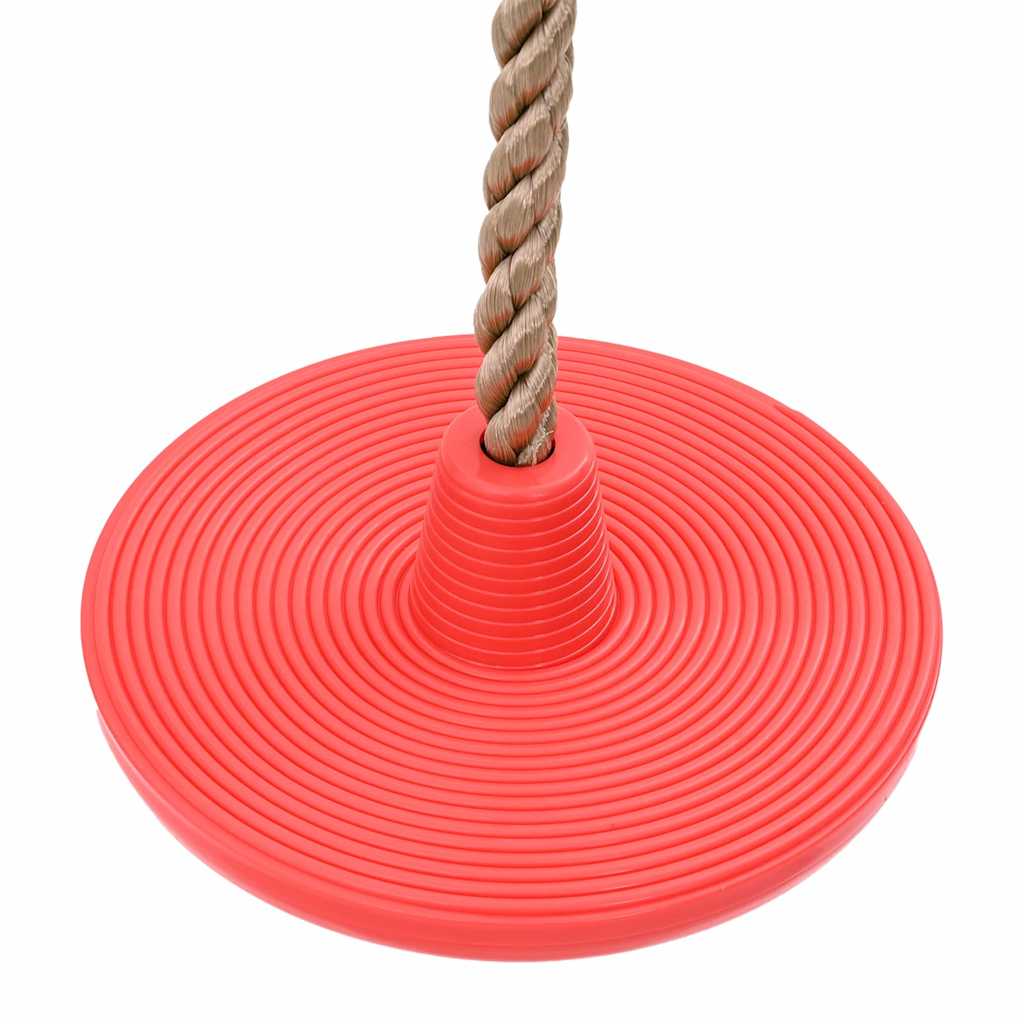 vidaXL Climbing Rope Multicolour 30 x 30 x 200 cm Plastic 5