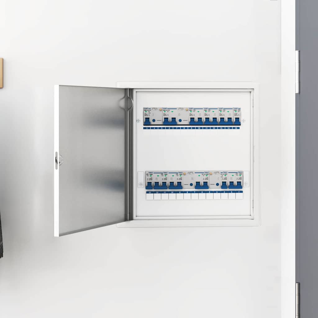 Access Panel White 33 x 33 x 3 cm Steel 40 cm 40 cm