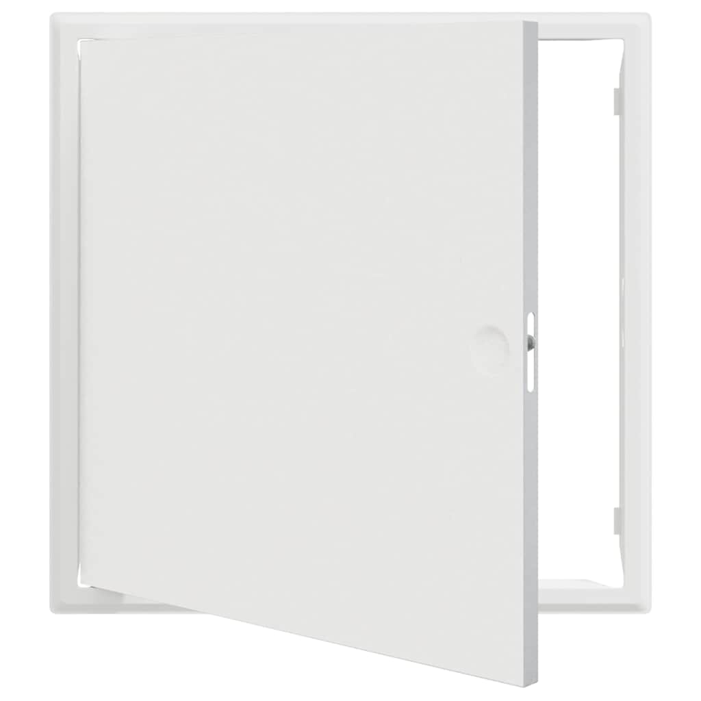 Access Panel White 33 x 33 x 3 cm Steel 60 cm 60 cm