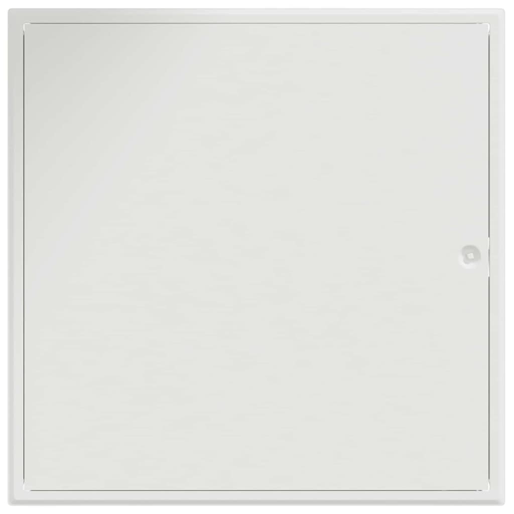 Access Panel White 33 x 33 x 3 cm Steel 60 cm 60 cm