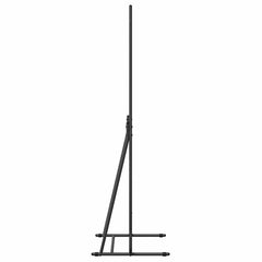 vidaXL Clothes Rack Black 62 x 48 x 158 cm Steel 6