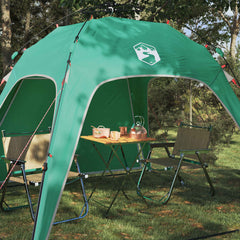 Instant Tent 4-Person Quick-Release 4-Person Sea green