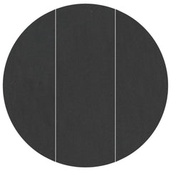 vidaXL Pool Ground Sheet Ø 396 cm (2 mm) Round Non-woven Fabric Black 2