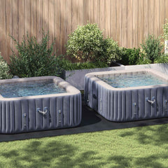 vidaXL Pool Ground Sheet 500 x 250 x 0.1 cm Rectangular Black 1
