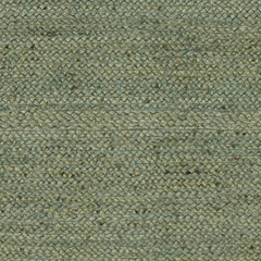 Area Rug Jute Olive Green 60 cm 110 cm