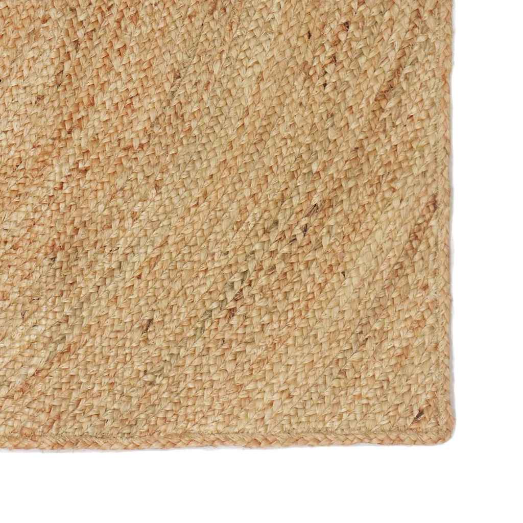 vidaXL Area Rugs Natural 120 x 170 cm Jute 5