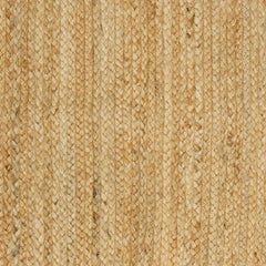 vidaXL Area Rug Grey 60 x 300 cm Jute 2