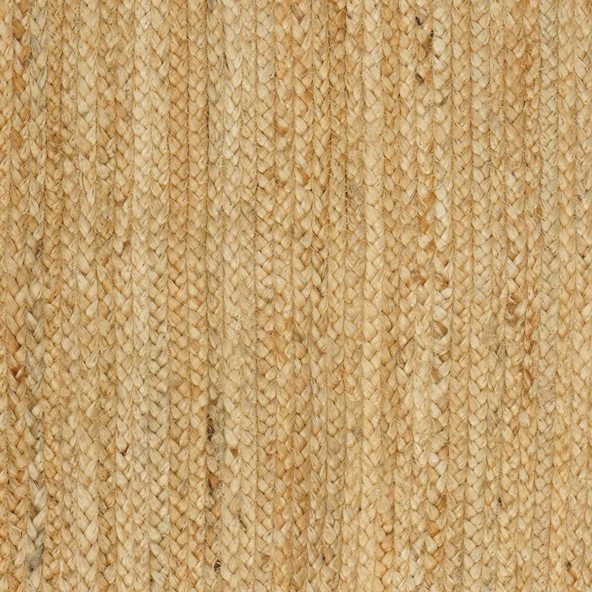Area Rug Jute Grey Natural