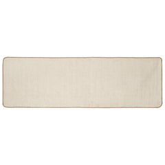 vidaXL Area Rug Light Brown 80 x 200 cm Jute 2