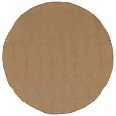 vidaXL Area Rugs Natural Ø 180 cm Jute 1
