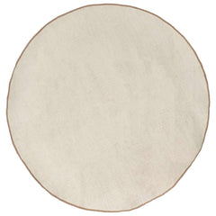 vidaXL Area Rugs Natural Ø 180 cm Jute 2