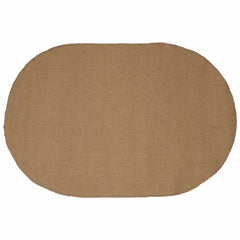 vidaXL Area Rug Natural 100 x 152 cm Jute 1