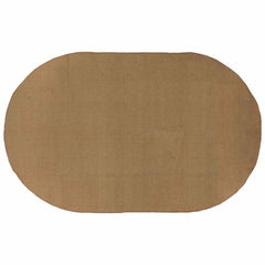 Area Rug Natural Jute