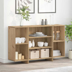 vidaXL Sideboard 120x30x75 cm Engineered Wood