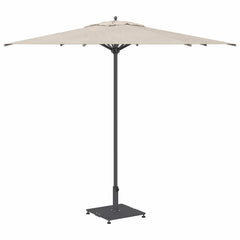 vidaXL Parasol Base 25.95 kg Dark Grey Square 3