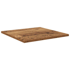 vidaXL Bookshelf Board 3-Tier 4 pcs 40 x 40 x 1.5 cm Engineered Wood 5