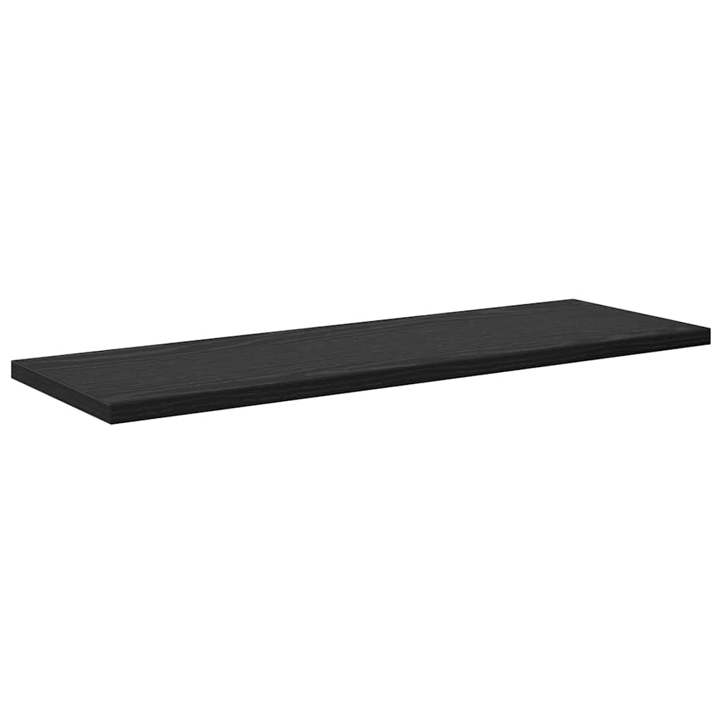 vidaXL Bookshelf Board 3-Tier 4 pcs 60 x 20 x 1.5 cm Engineered Wood 4