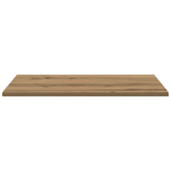 vidaXL Bookshelf Board 3-Tier 4 pcs 60 x 40 x 1.5 cm Engineered Wood 6
