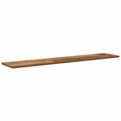 vidaXL Bookshelf Board 3-Tier 4 pcs 100 x 20 x 1.5 cm Engineered Wood 5