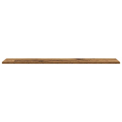 vidaXL Bookshelf Board 3-Tier 4 pcs 100 x 20 x 1.5 cm Engineered Wood 6