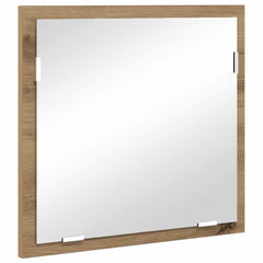 vidaXL Bathroom Furniture Set Brown 41 x 38.5 x 48 cm 6